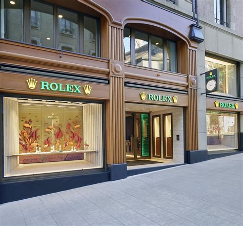 rolex geneve feu|rolex stores in genova.